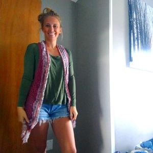 Gimmicks by BKE Cardigan